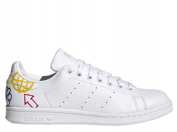 Dámské boty adidas FX5679 Stan Smith Bílé 38 2/3
