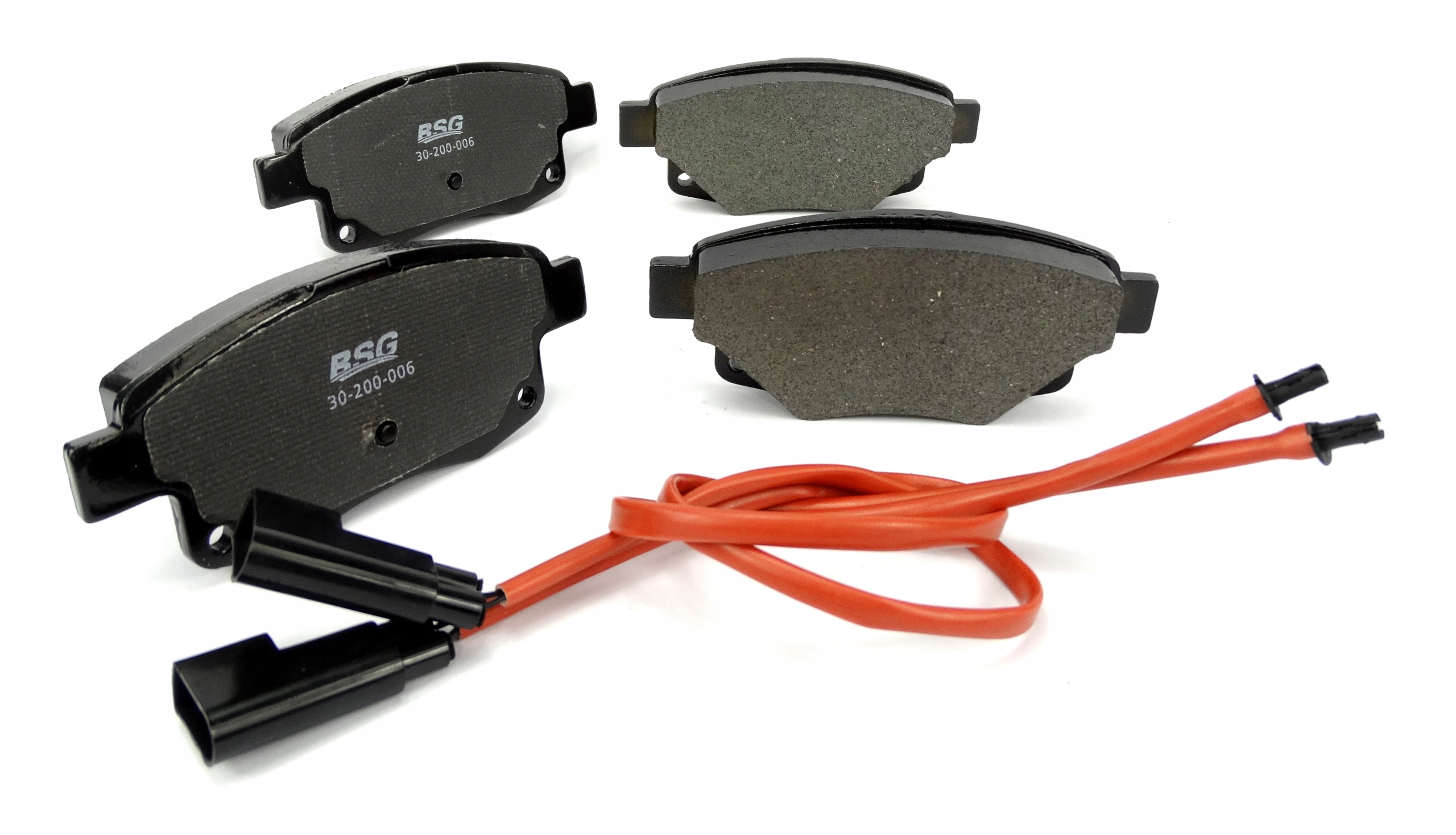 

Klocki Hamulcowe Ford Transit Tył 2006-MK7 1371454