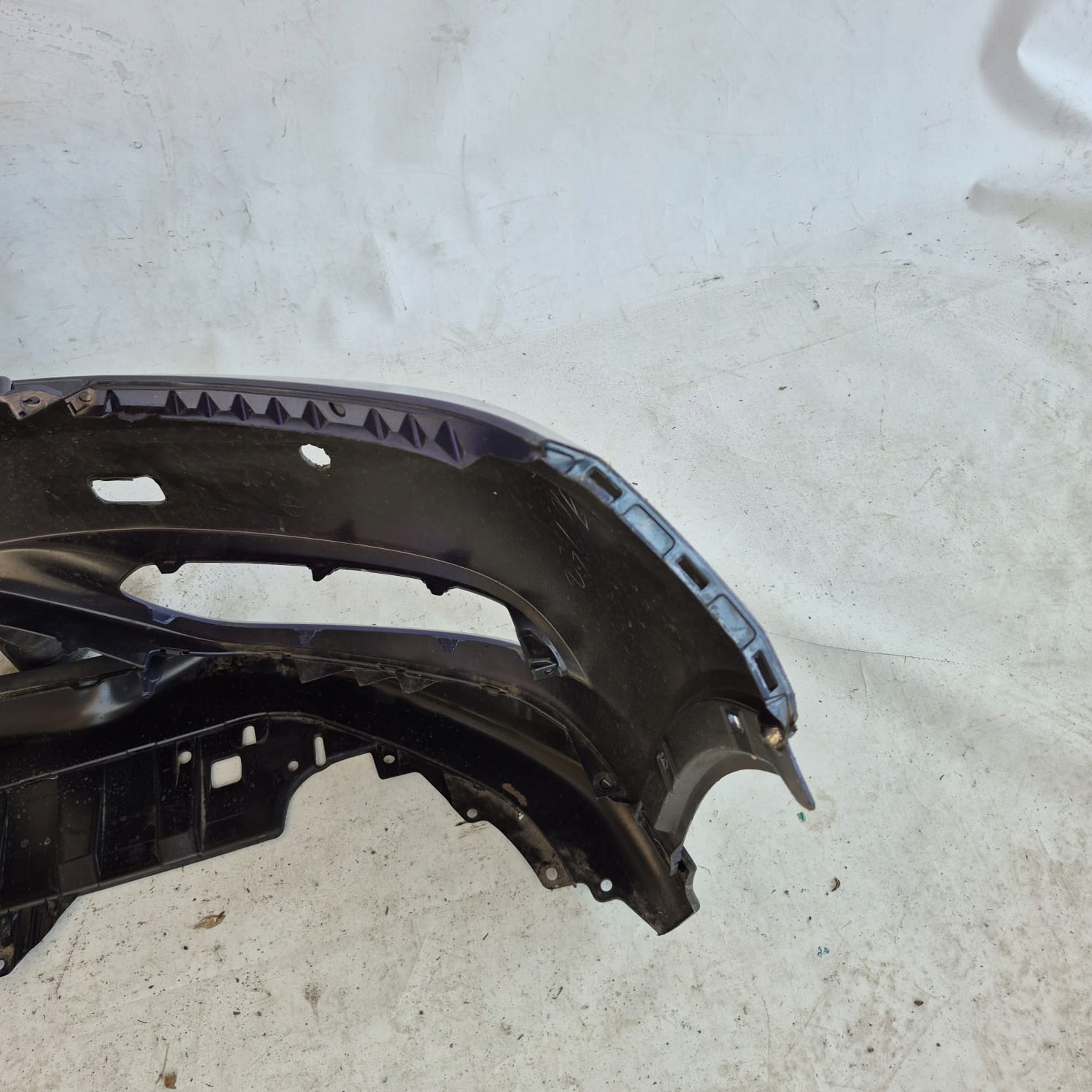 HONDA HR-V II 2 13-18 bumper front front PDC