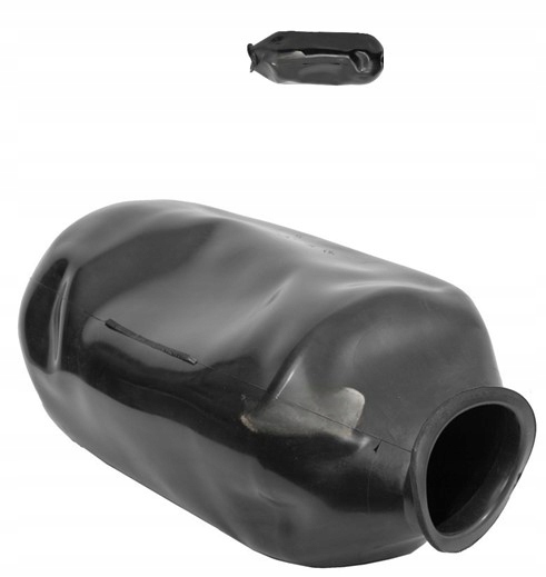 Gumový vak Epdm pre hydrofor Malec-Pumpy Imera MH1300 Inox Wao 100L