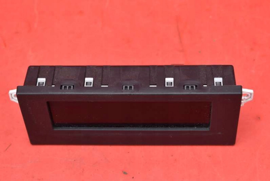 display 9812067880 CITROEN C-ELYSEE 2 II 12-17