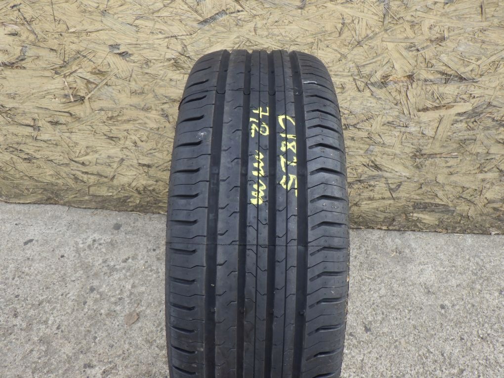 Continental ContiEcoContact 5 235 55 R17 tyre summer