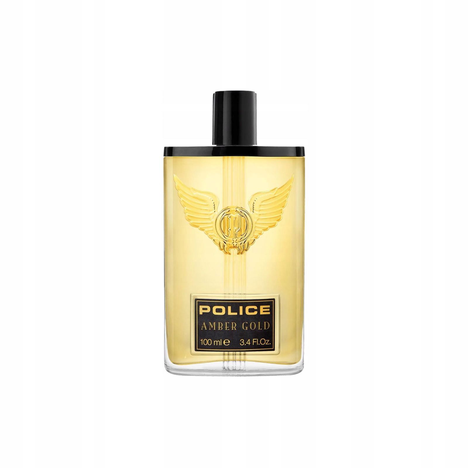 Police Amber Gold Man Edt 100ML Toaletní voda pro muže