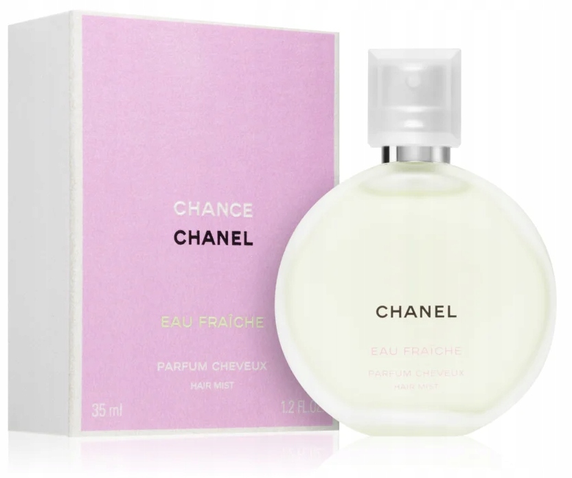 Chanel Chance Eau Fraiche vlasová mlha 35 ml