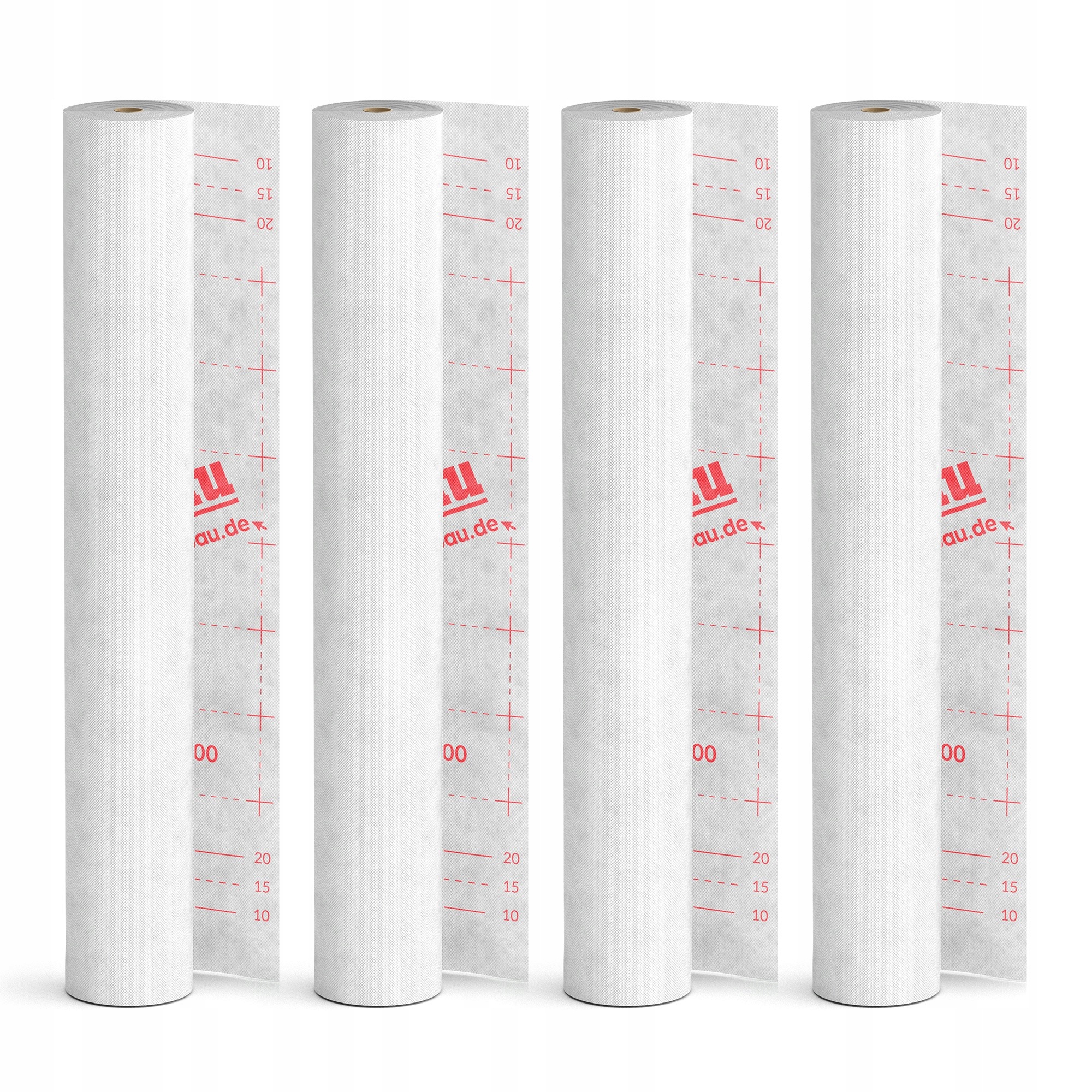 Membrána Střešní IsolBau SPB100 100 g/m² 300 m² 4 x německá rolka