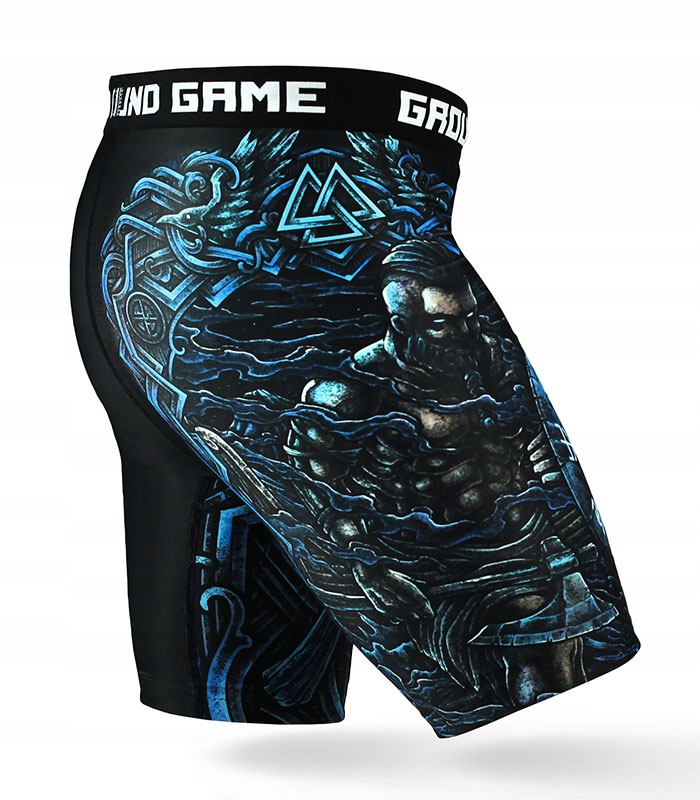 Kraťasy Vale Tudo Viking Ground Game S