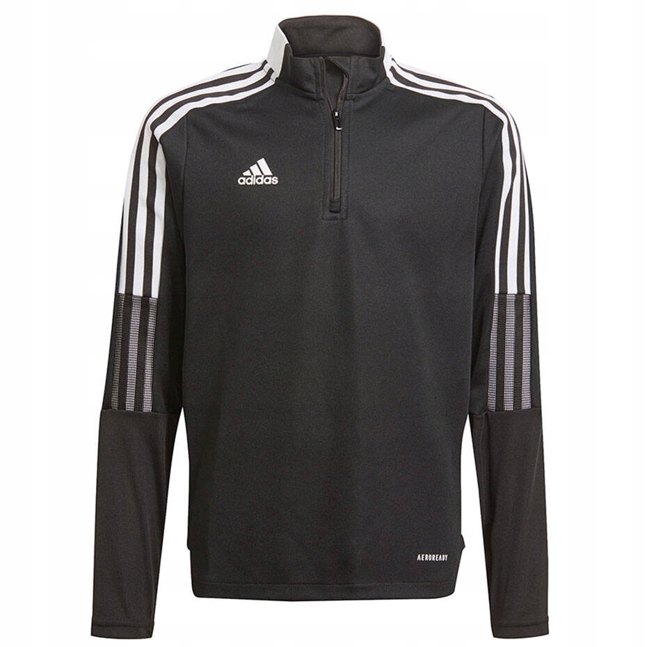 ADIDAS BLUZA ROZPINANA TIRO 21 TOP TRAINING GM7325 r.140 Płeć chłopiec