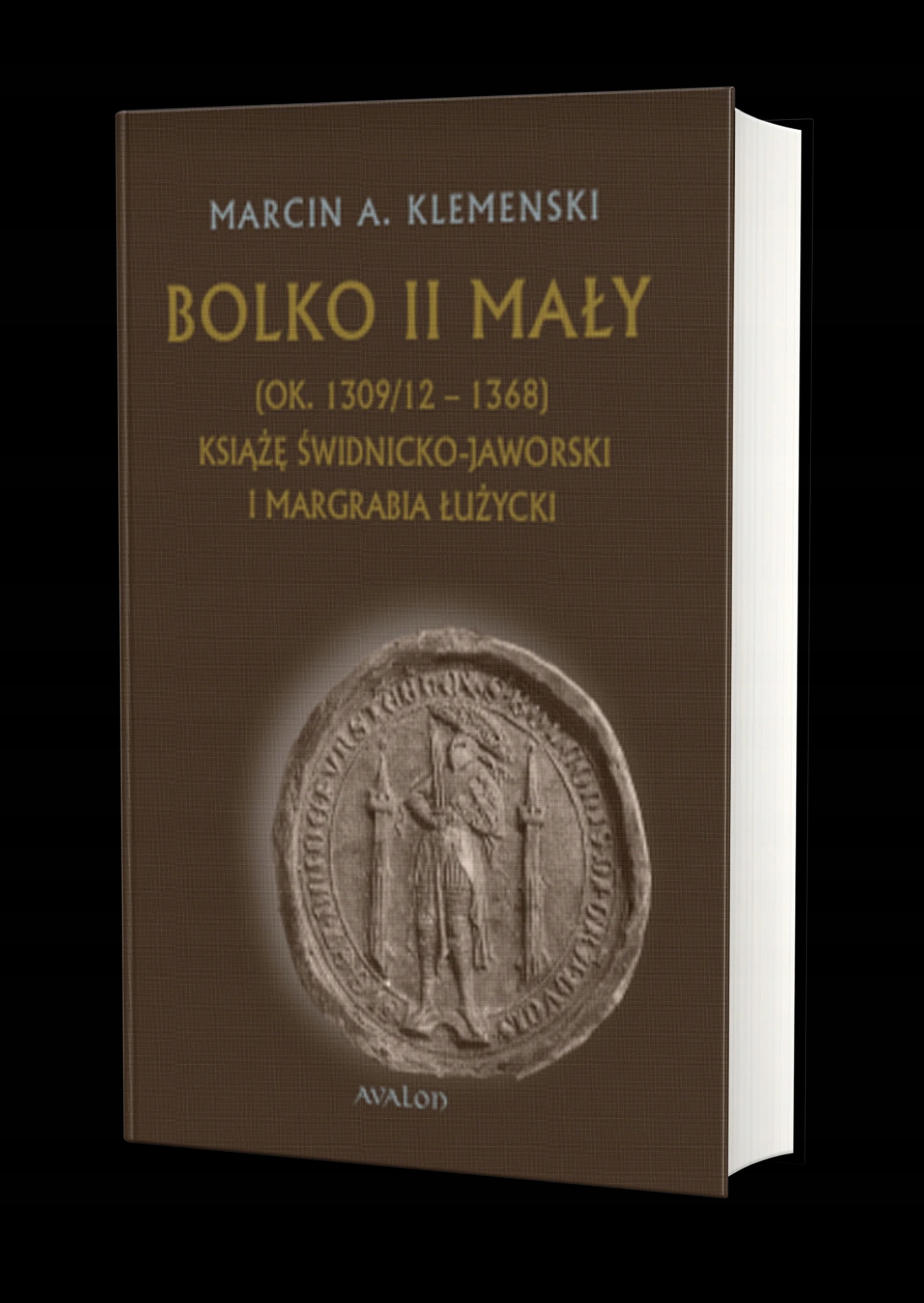 Bolko II Mały (14419949487) Książka Allegro