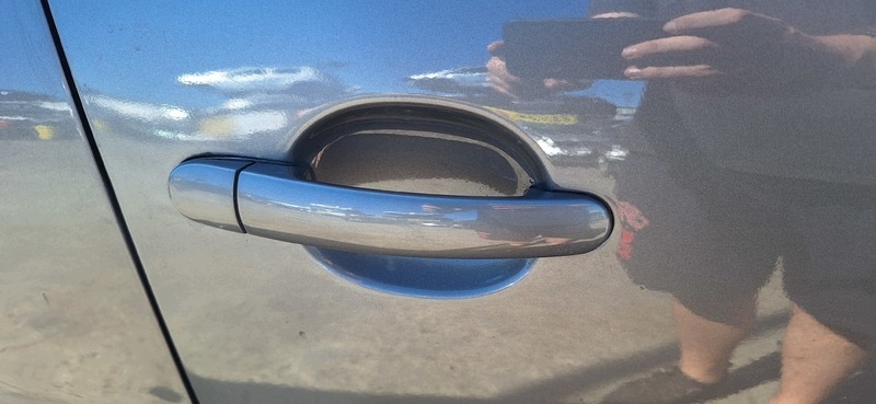 door front front right VW TIGUAN KOD LAK LD7S