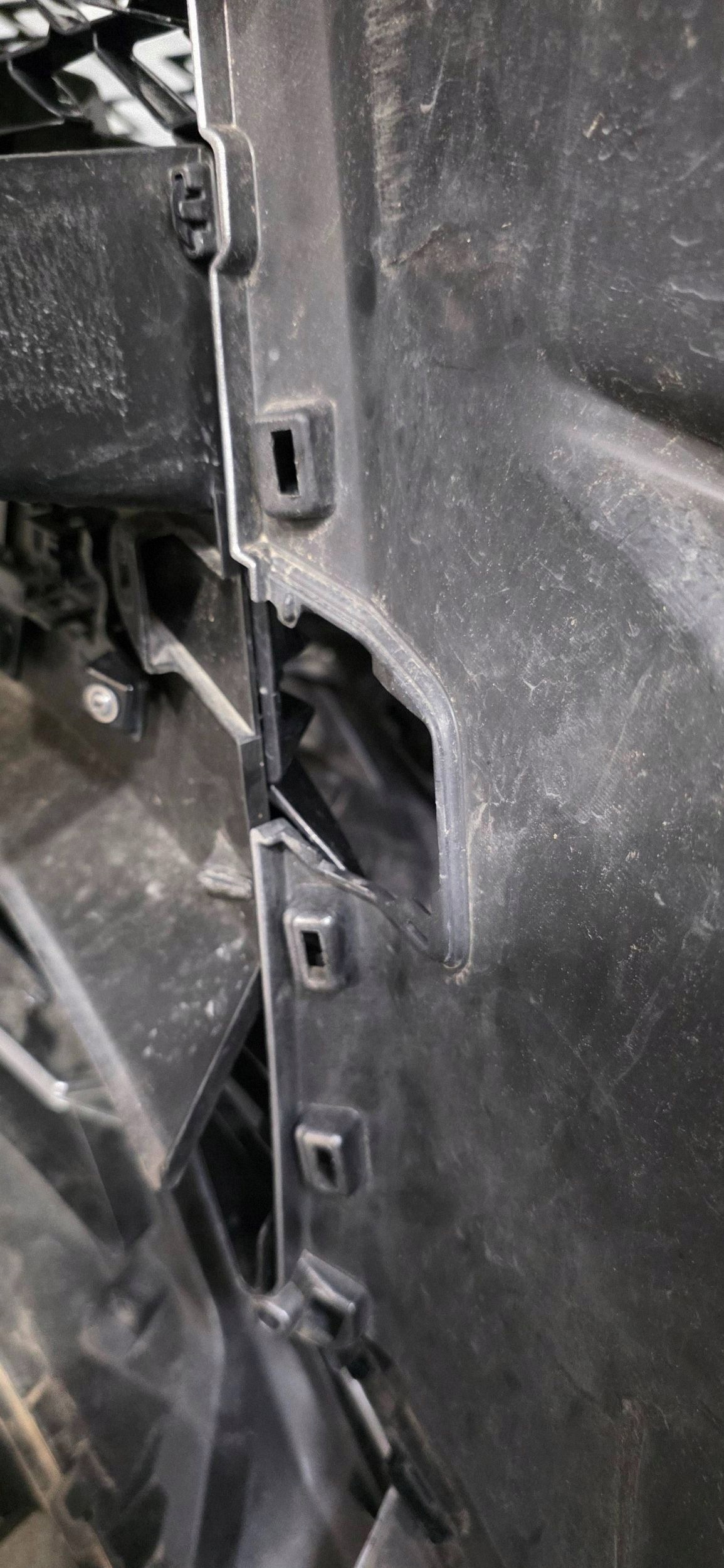 front bumper front Lexus RX V 5211948A90