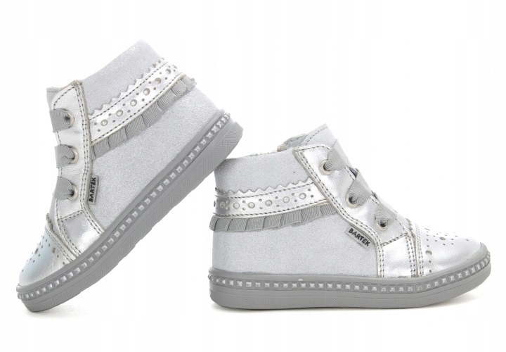 Bartek 51846 buty trzewiki do nauki chodzenia 22 Płeć dziewczynki