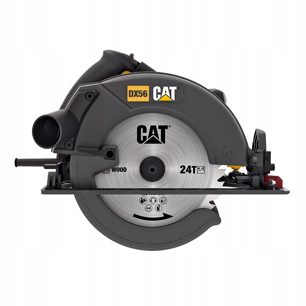 Cat pilarka ręczna sieciowa DX56