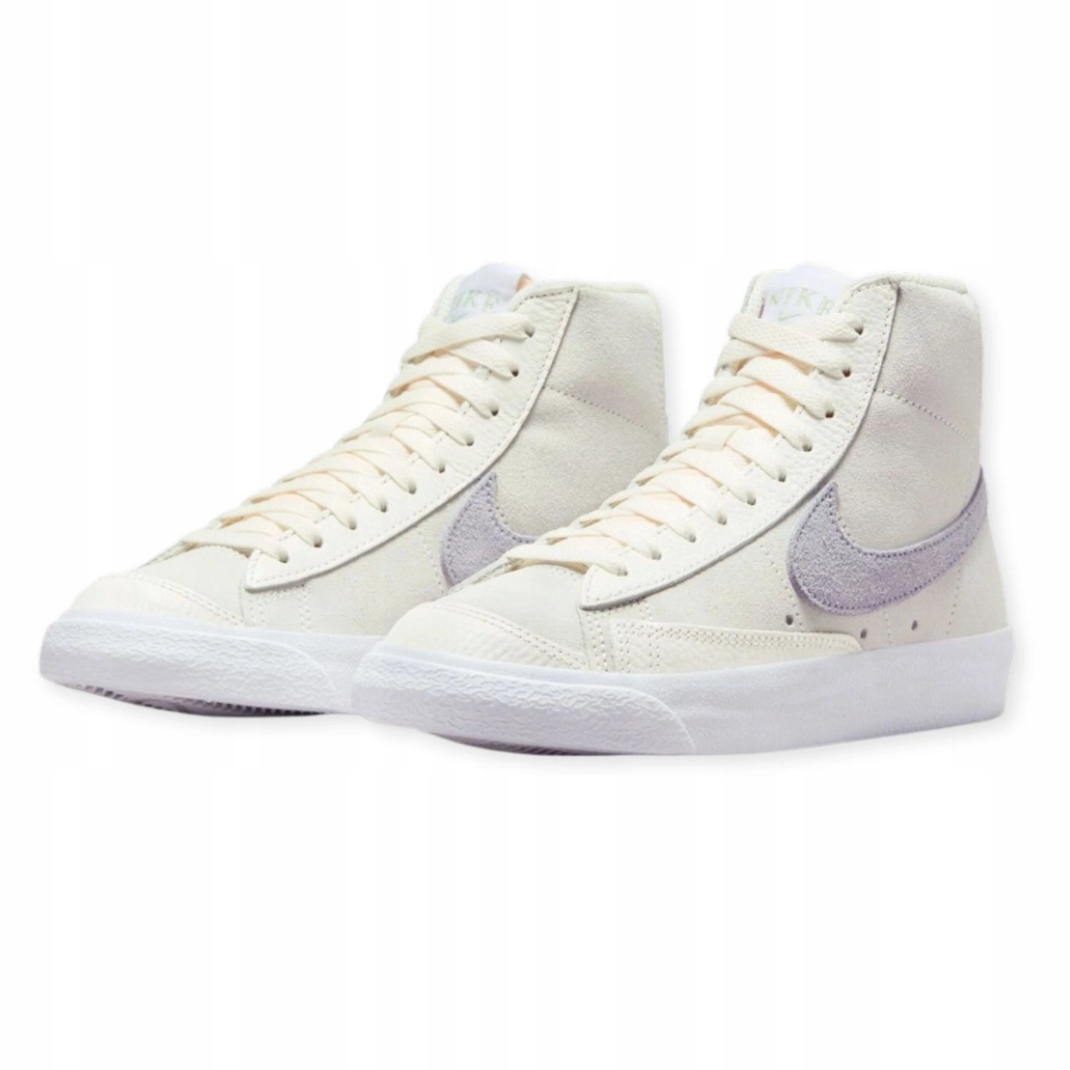 Dámské boty Nike Blazer MID '77 kožené vysoké, módní, pohodlné vel. 38