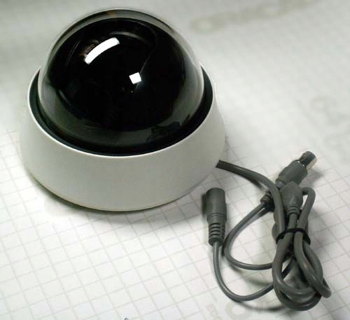 KAMERA CCTV ANALOGOWA 690 TVL 0.1 LUX CCD PIXIM