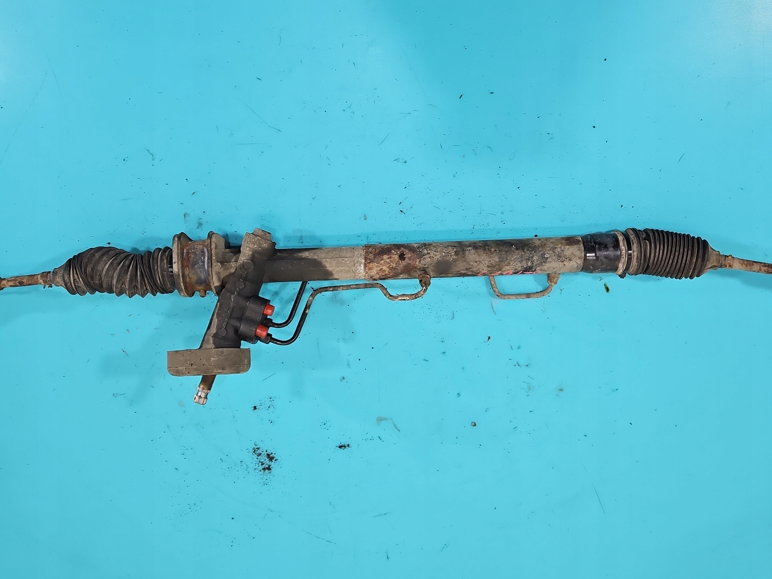 рулевая рейка Chevrolet Aveo T250