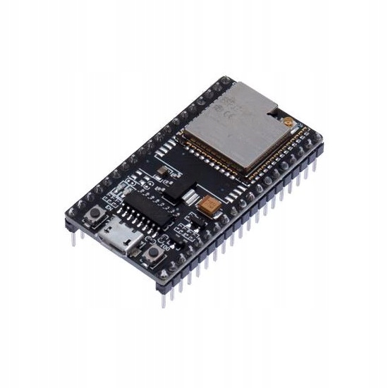 Płytka prototypowa ESP32-WROOM-32UE WiFi/Bluetooth