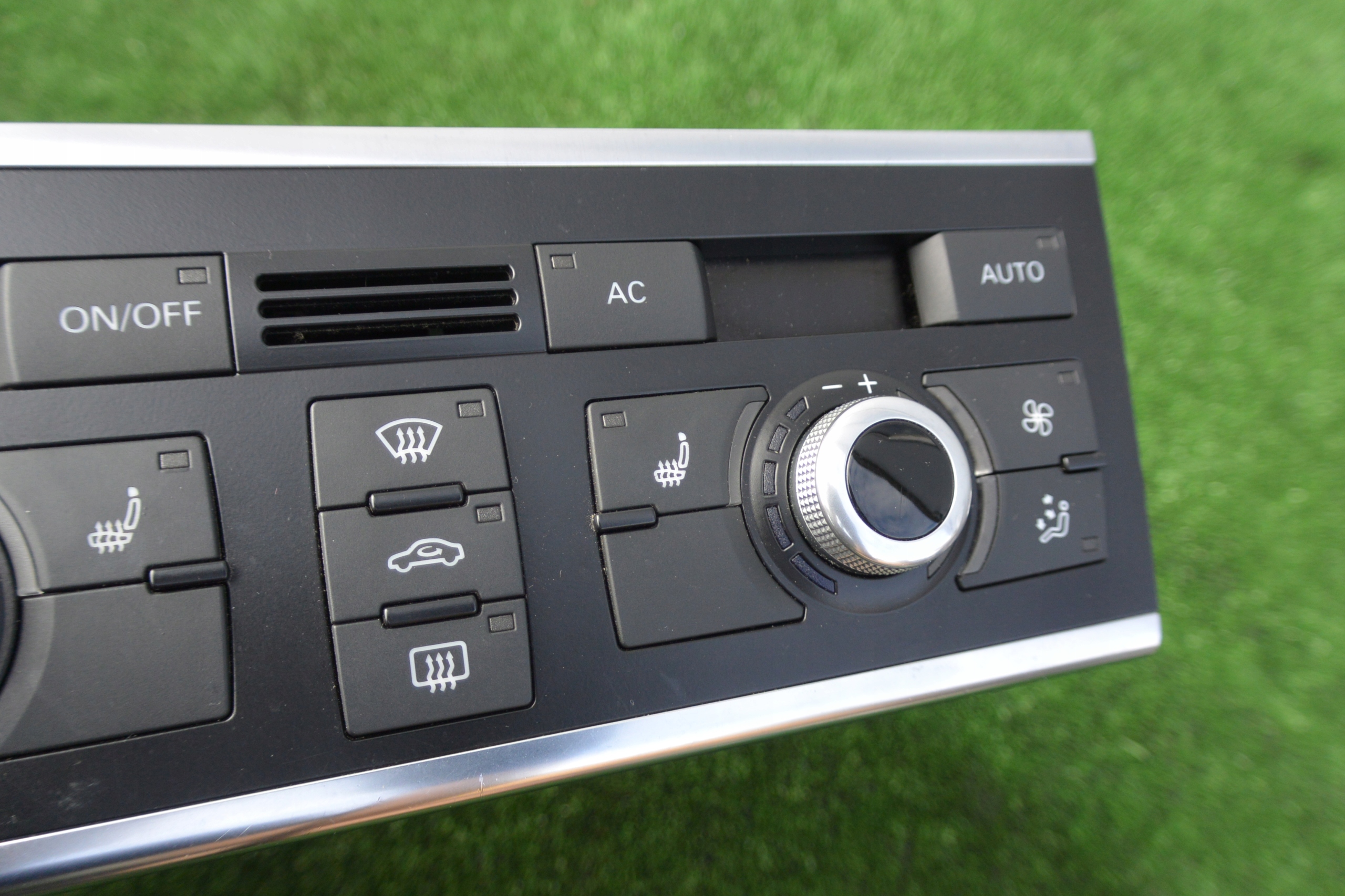 PANEL Bouches buses Climatisateur air conditionné Chauffé Sièges AUDI Q7 4L LIFT