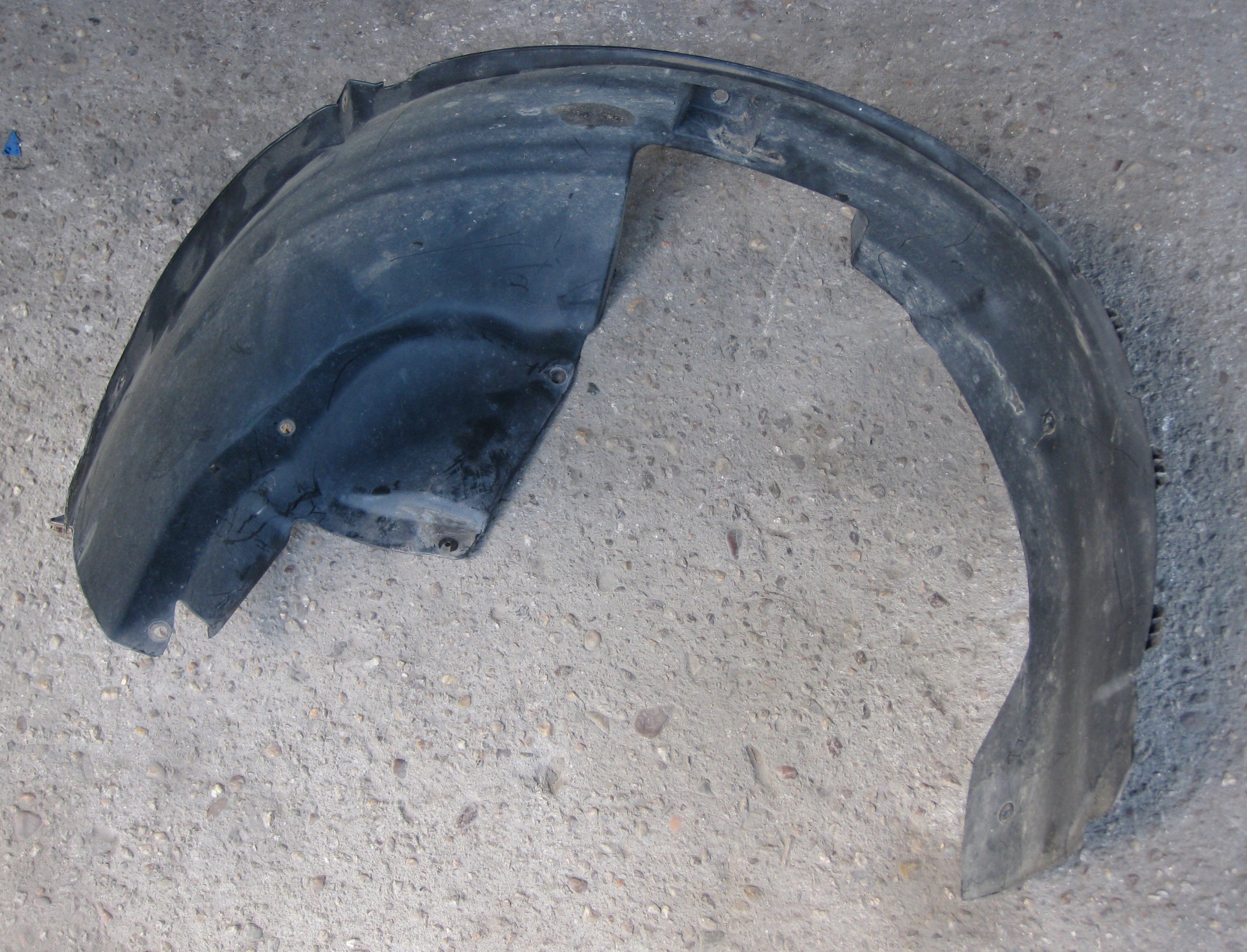 OPEL SIGNUM 07R LIFT mudguard left front 13183315