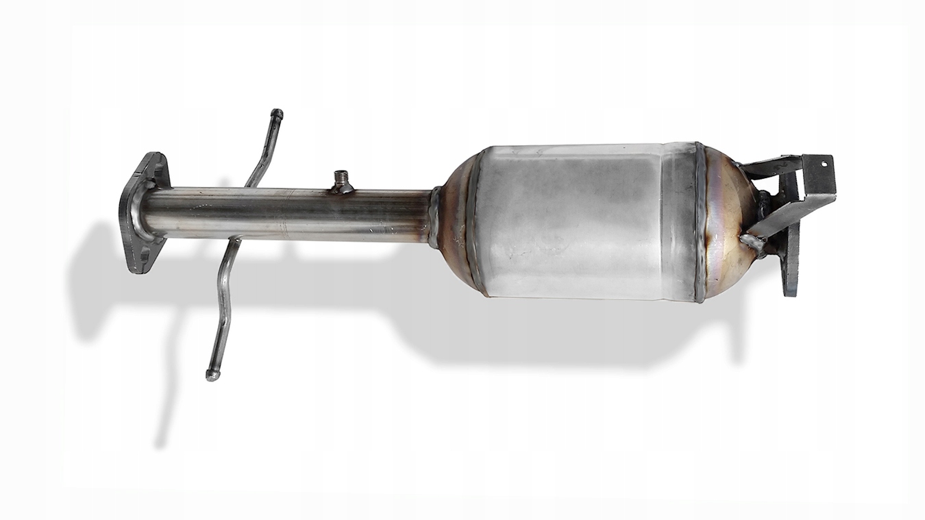 1102FA - Ford Transit Connect 1.8 TDCI 06-13 фильтр DPF FAP