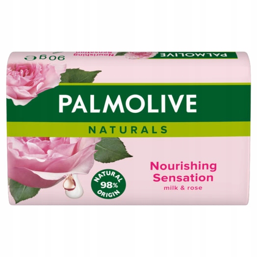 Levně Palmolive Naturals Kostkové mýdlo Nourishing Sensation