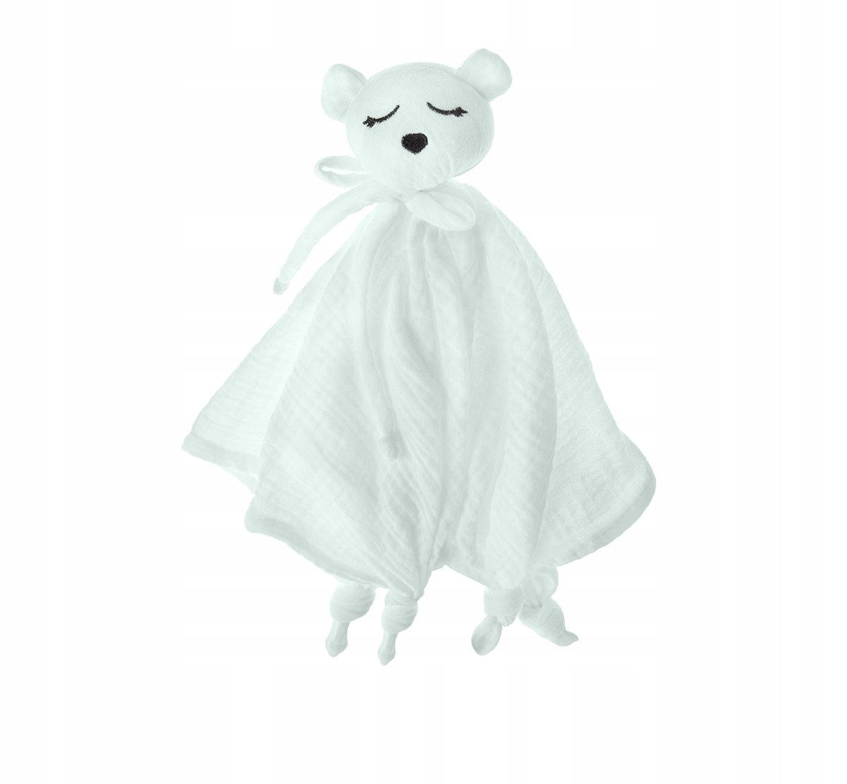 

Przytulanka dla niemowlaka Pastel Blue BabySteps