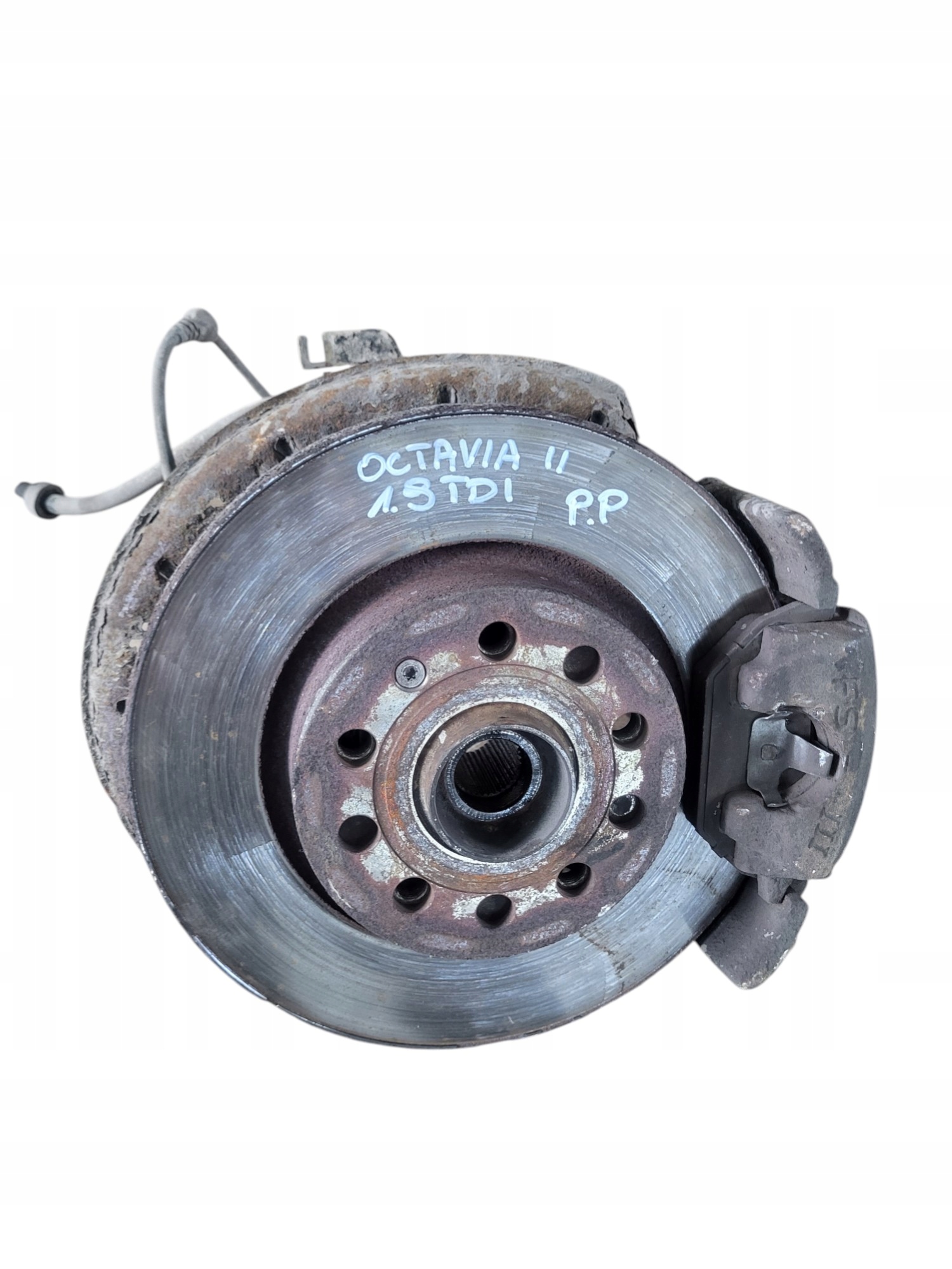 swing right front SKODA OCTAVIA II 1.9 TDI