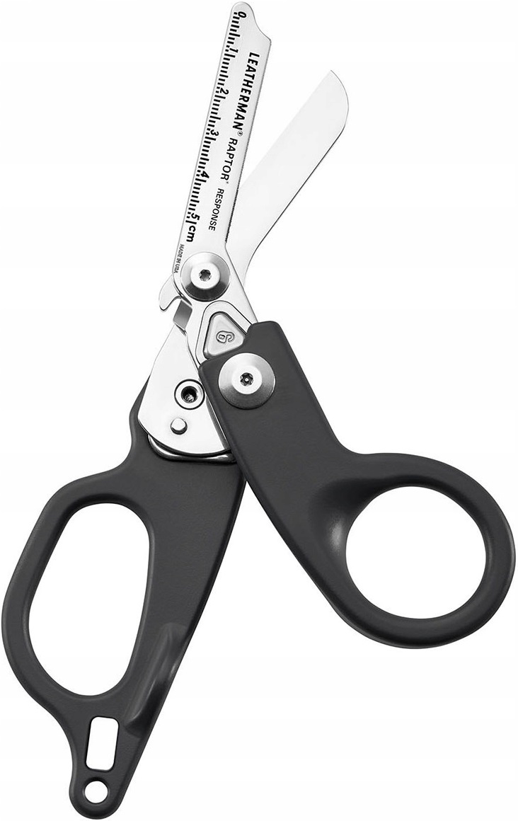 

Multitool Leatherman Raptor Response Gray