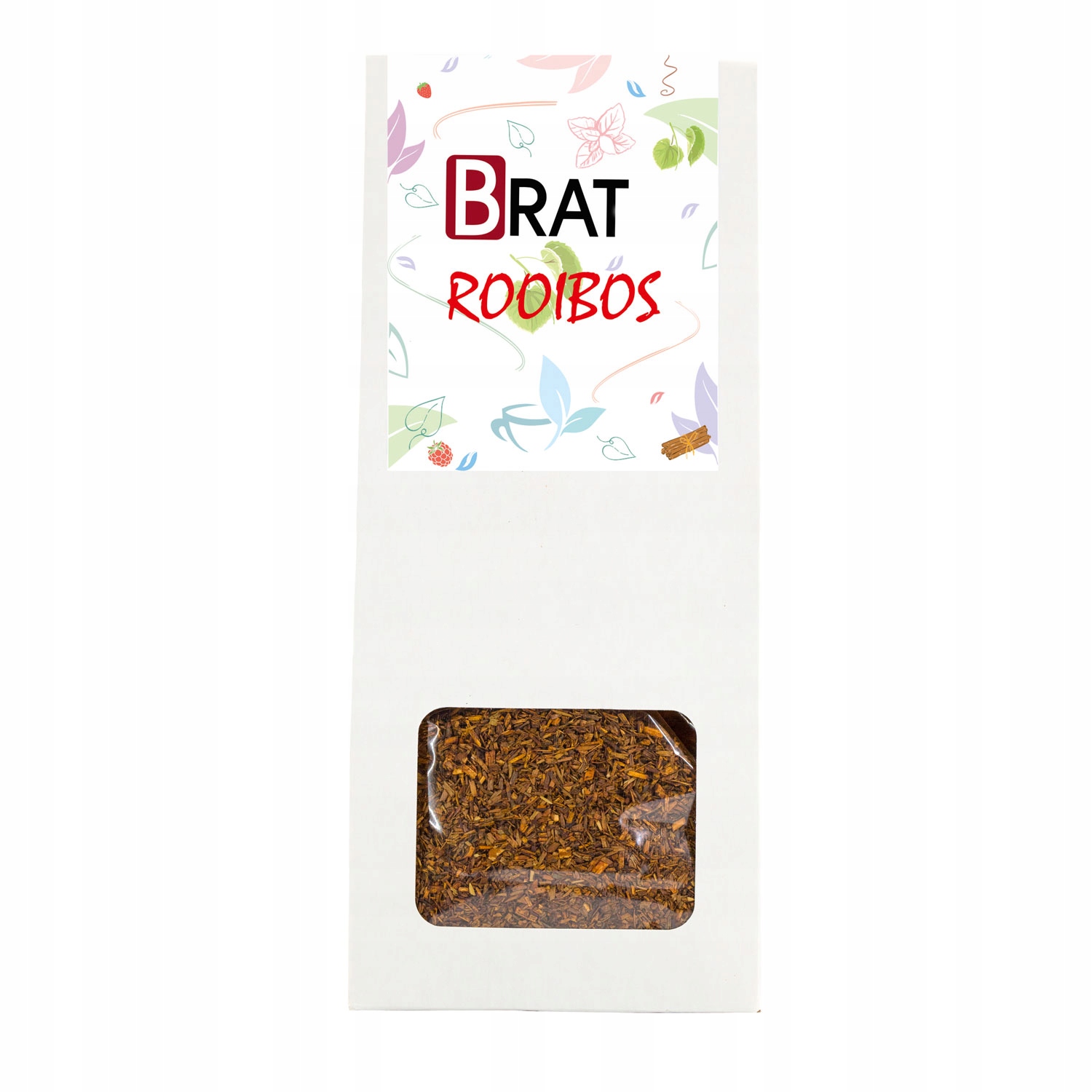 Levně 7x Brat Čaj Rooibos 50g
