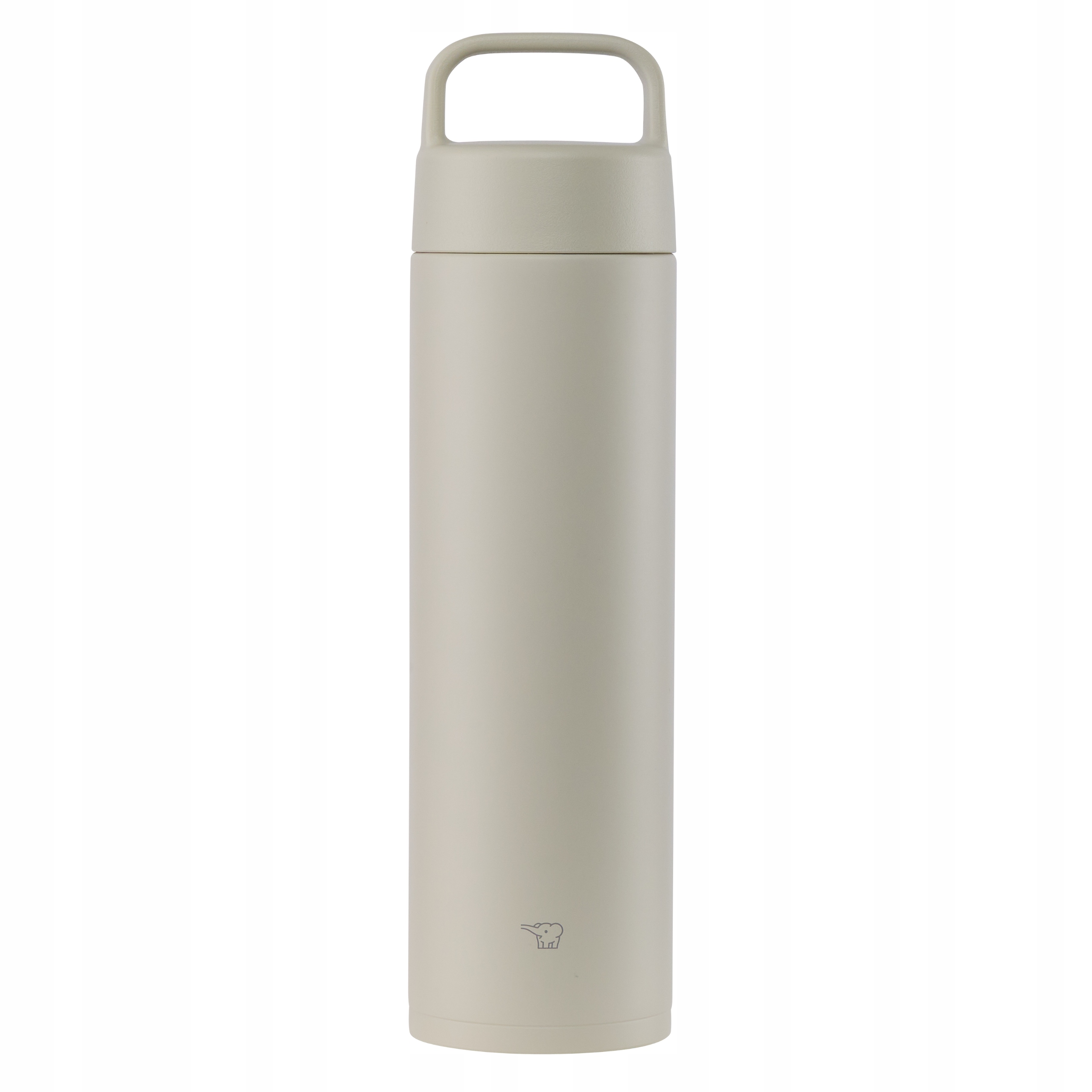 Termohrnek s rukojetí Zojirushi na čaj SM-RS65-WZ 650 ml béžový
