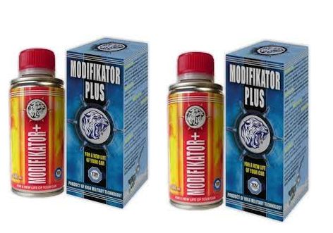 MODYFIKATOR PLUS DODATEK DO OLEJU SILNIKA ORYGINAL