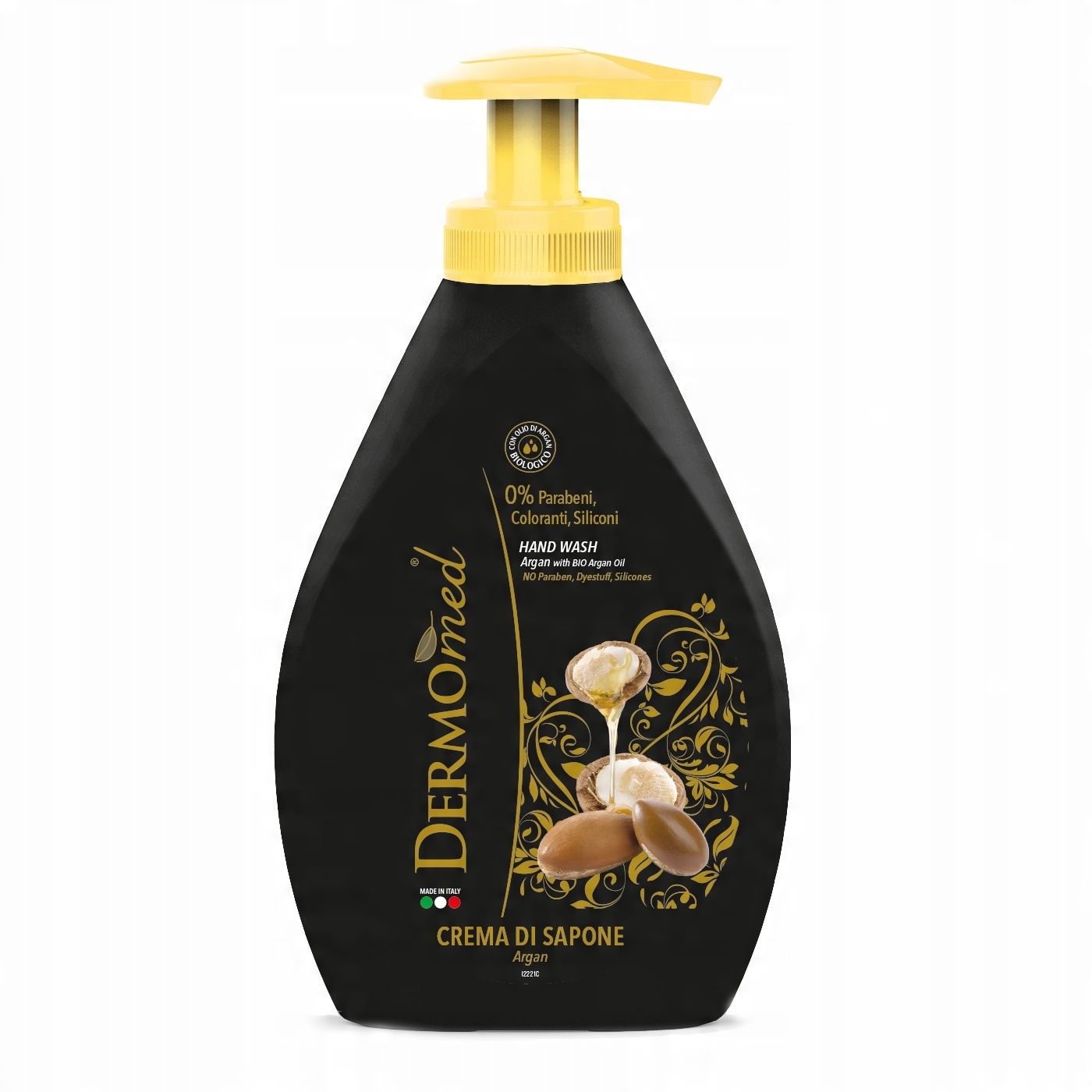 

Dermomed Mydło w płynie Olej arganowy, 600 ml