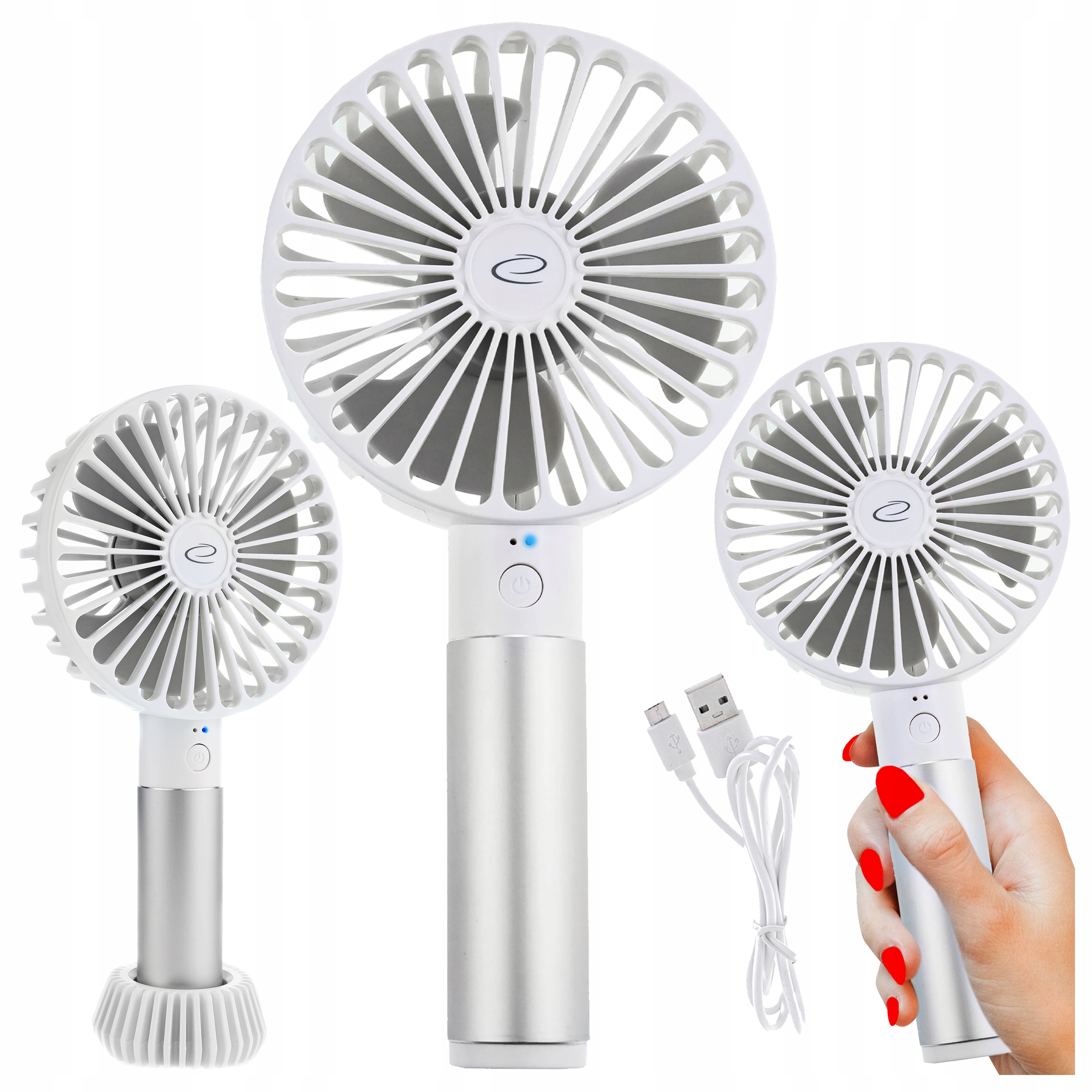 

Mini Wentylator Usb Wiatrak Wielkiej Mocy Cichy