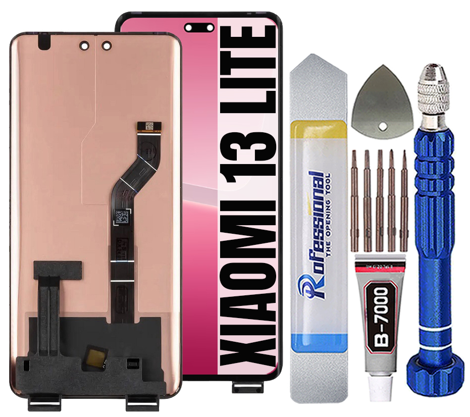 Displej Pro Xiaomi 13 Lite Oled LCD Displej