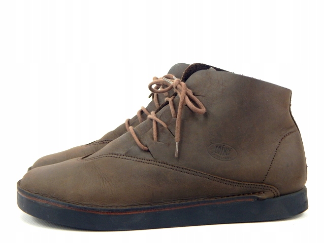Buty ze skóry LOINTS r 38/24,5 cm