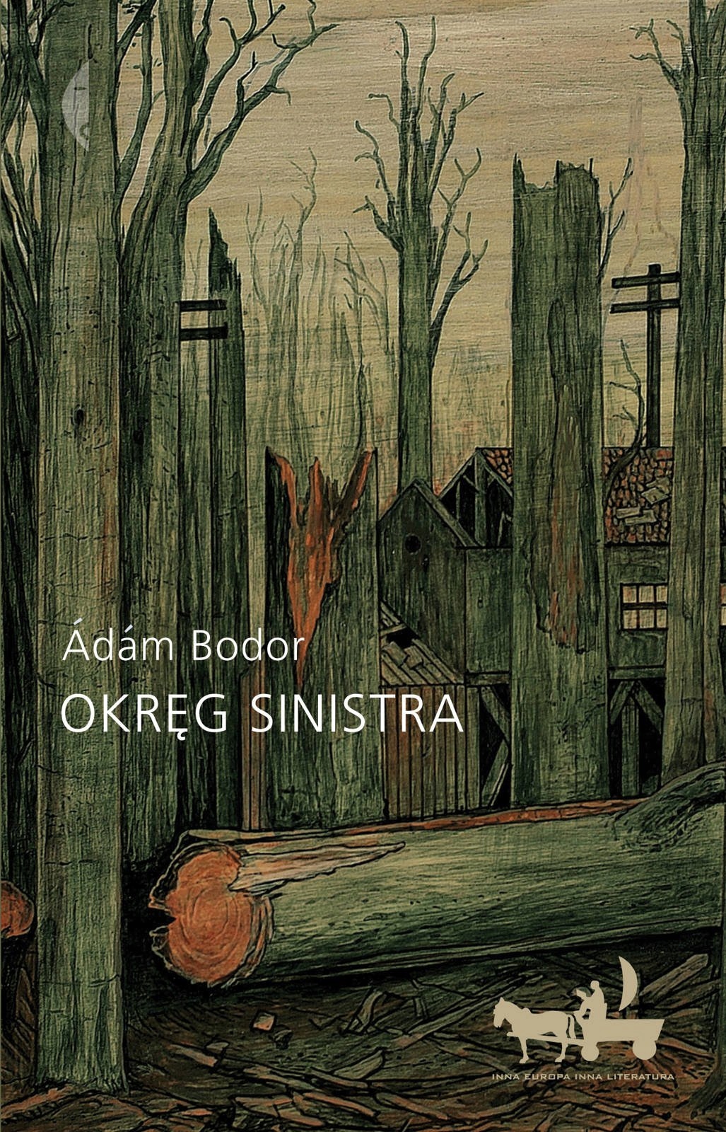 Okręg Sinistra, wydanie 2, Adam Bodor