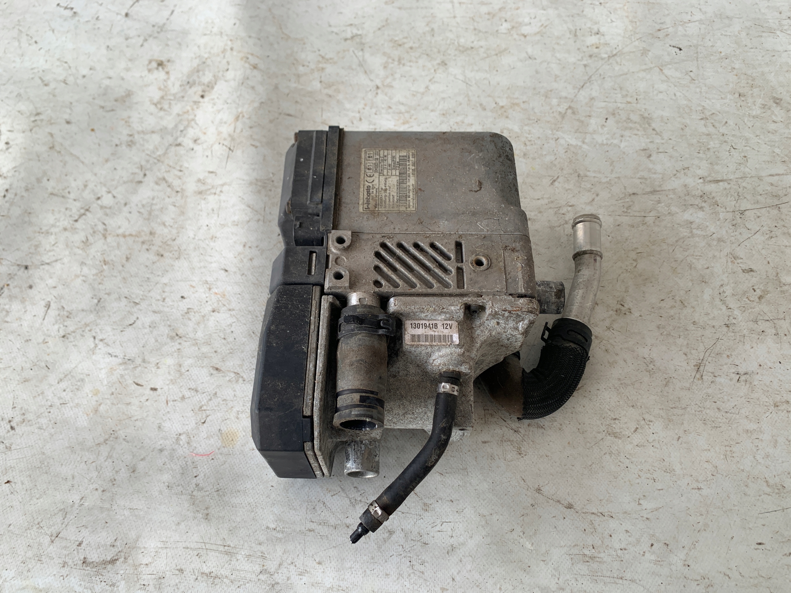 # WEBASTO AUDI Q7 и VW TOUAREG и TDI 4L0265105J