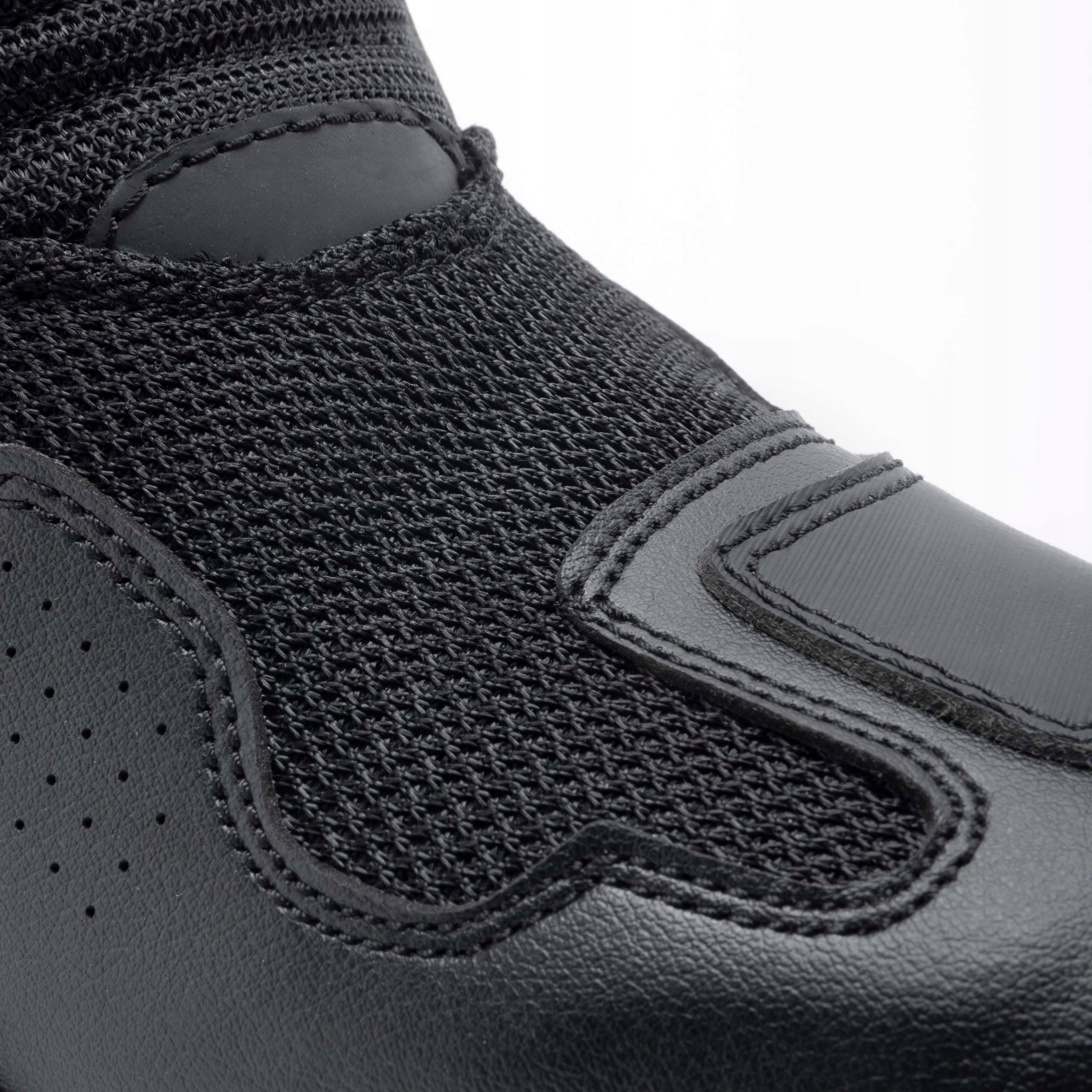 BUTY MOTOCYKLOWE REBELHORN COMPASS MĘSKIE DŁUGIE Model RH-BOT-COMPASS-AIR