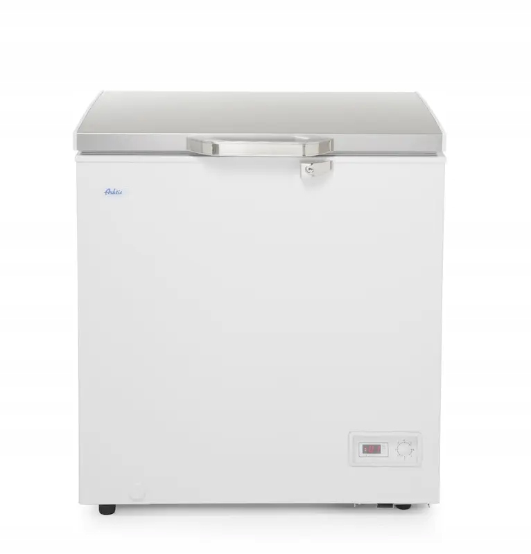 Truhlicová mraznička Arktic 140 L Mraznička pro gastronomické obchody