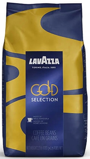 Kawa ziarnista Lavazza Gold Selection 1kg