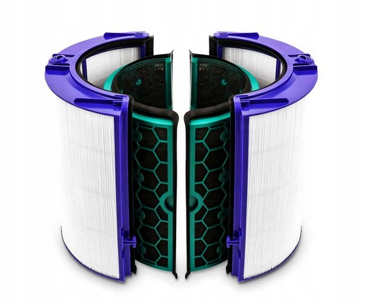 Filtr do Dyson Pure Cool TP04 DP04 Hot HP04 HP05, filtr oczyszczacza Dyson