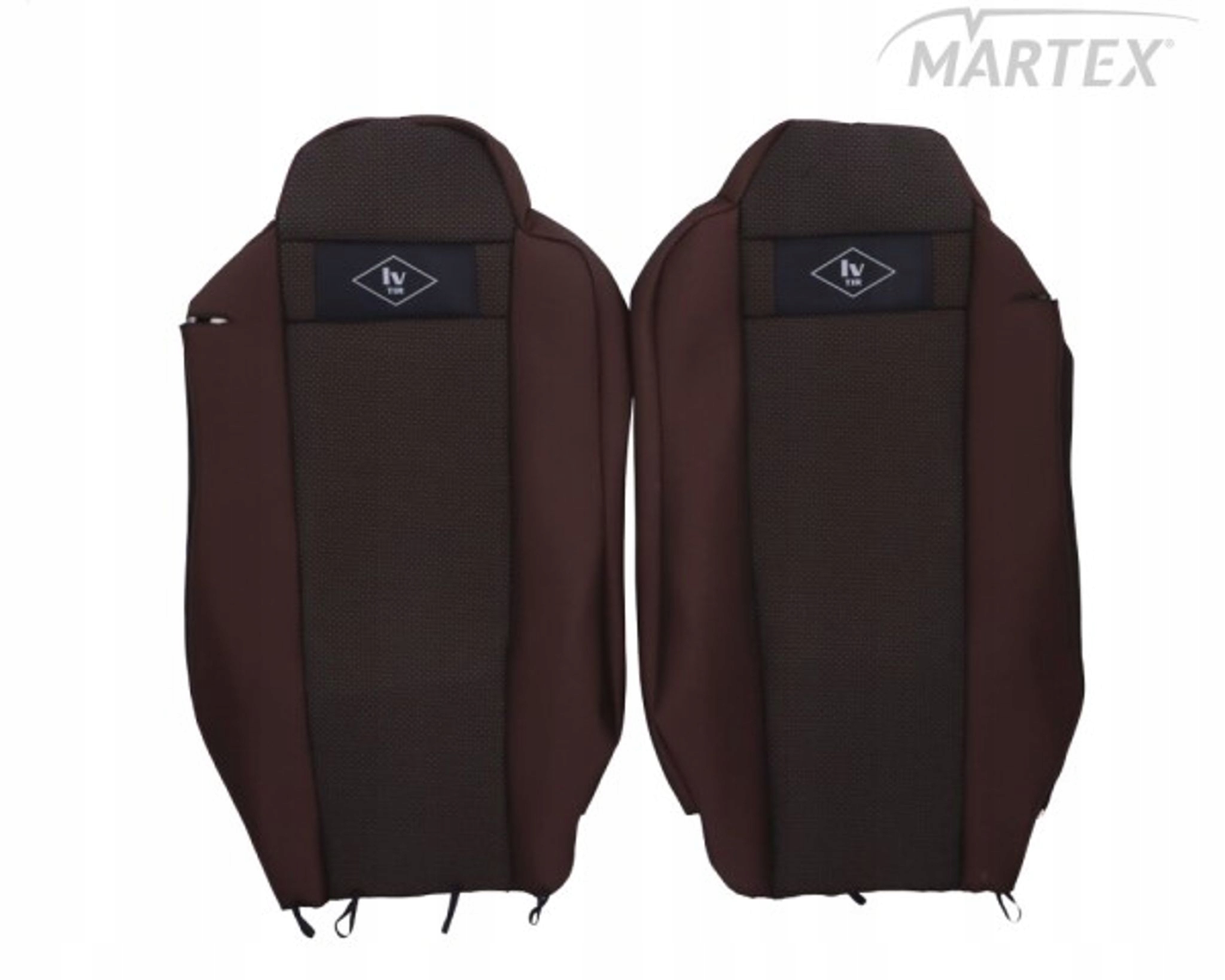 POKROWCE NA SIEDZENIA FOTEL IVECO STRALIS