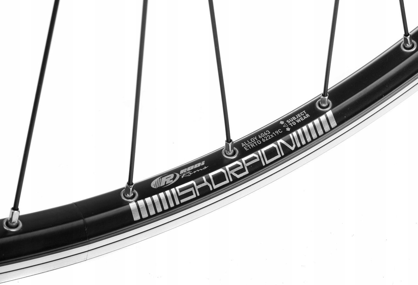 KOŁO ROWEROWE TYLNE KASETA 8-9 RZĘDOWA RODI 28" Marka XMX