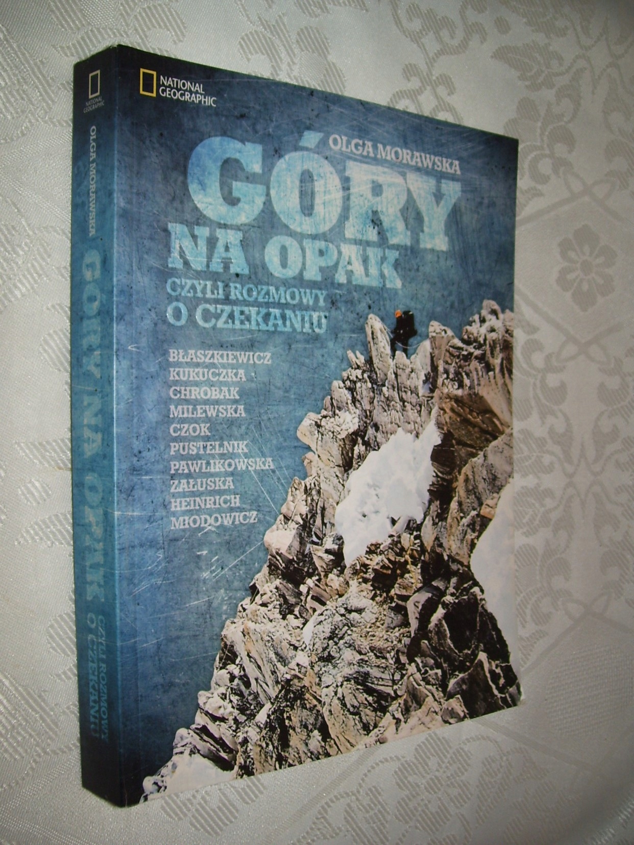 GÓRY NA OPAK - MORAWSKA