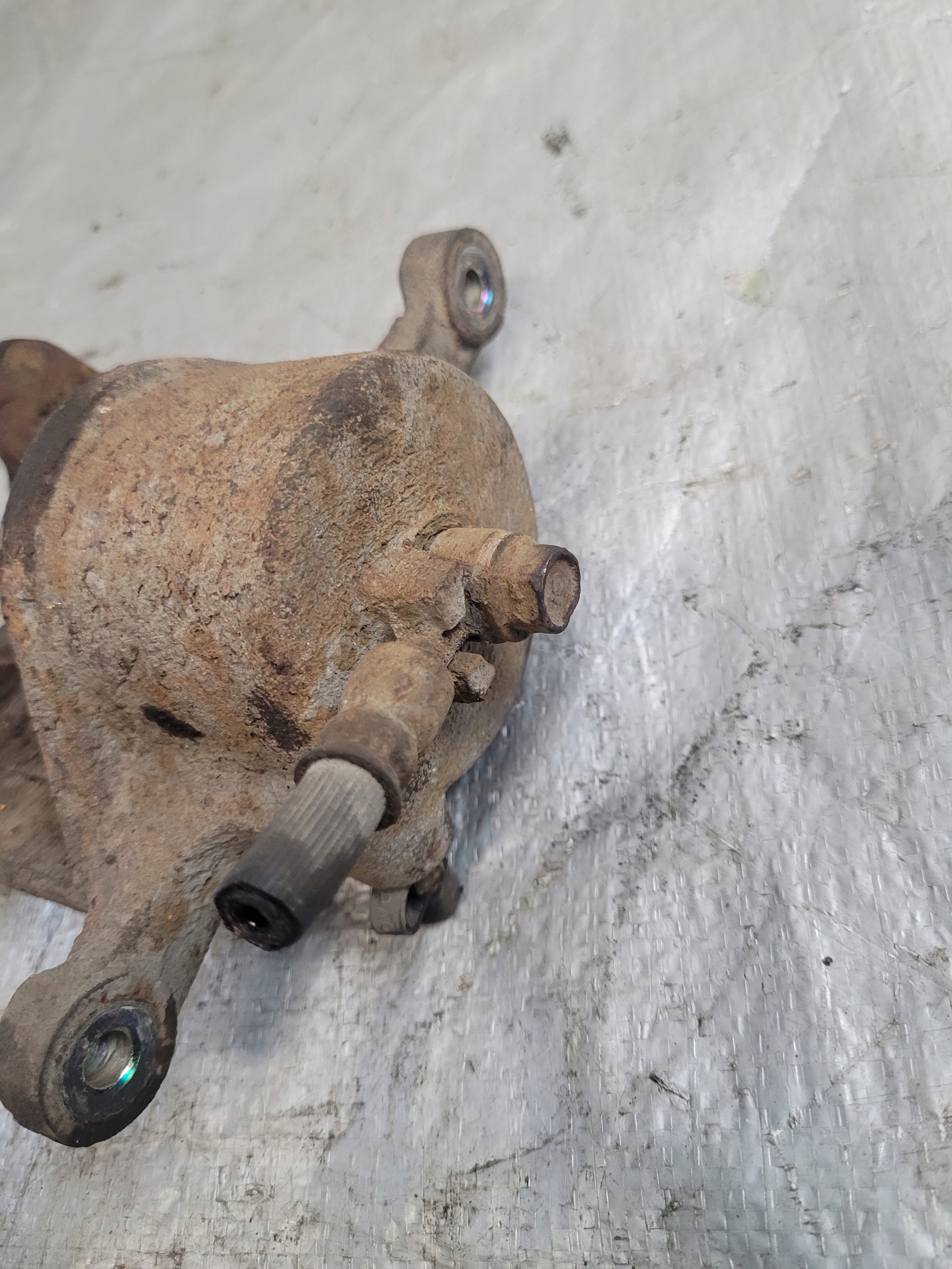 caliper brake right front DAEWOO REZZO TACUMA 2.0B 03r.