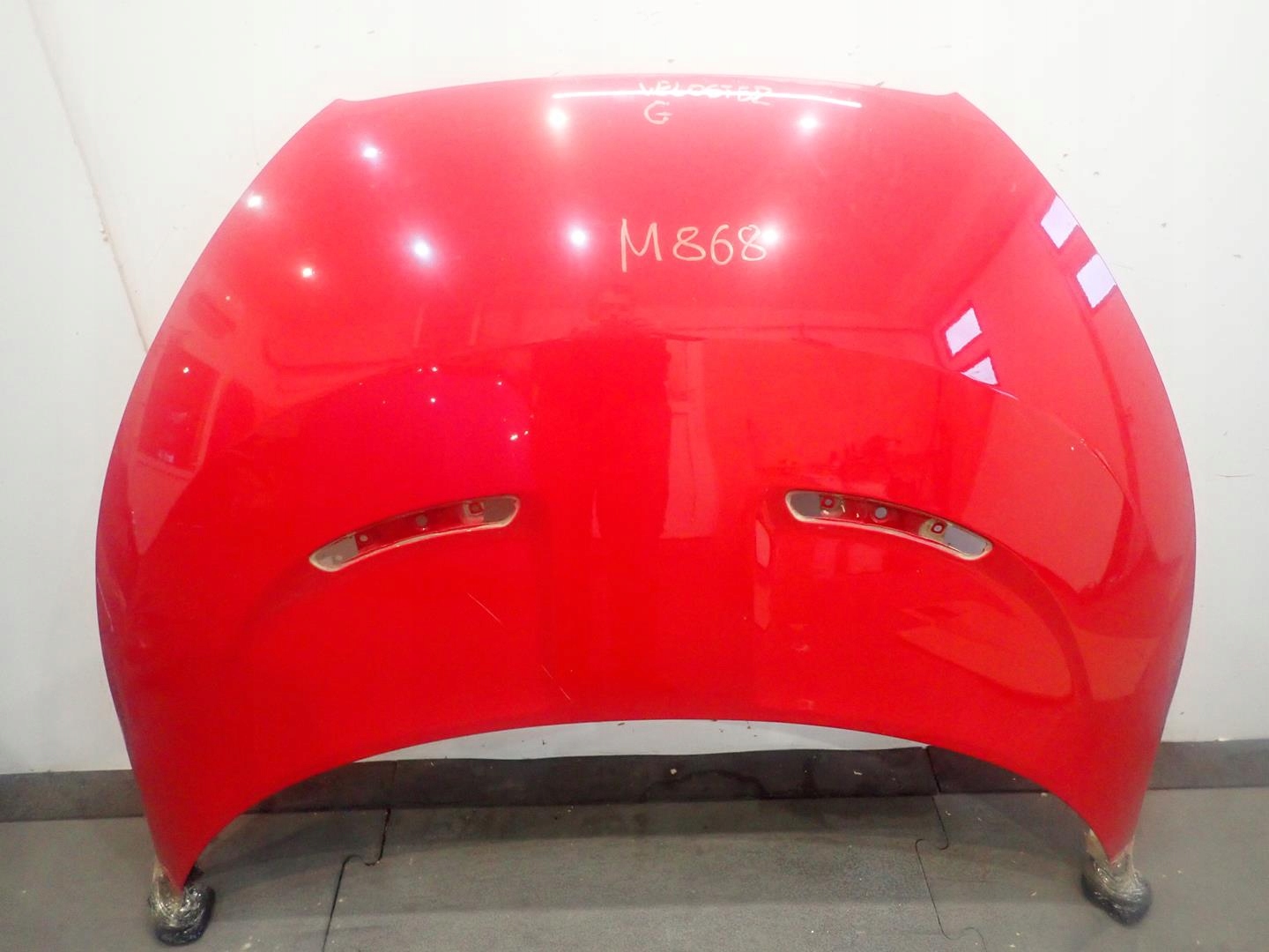 CAPOT HYUNDAI VELOSTER 2011
