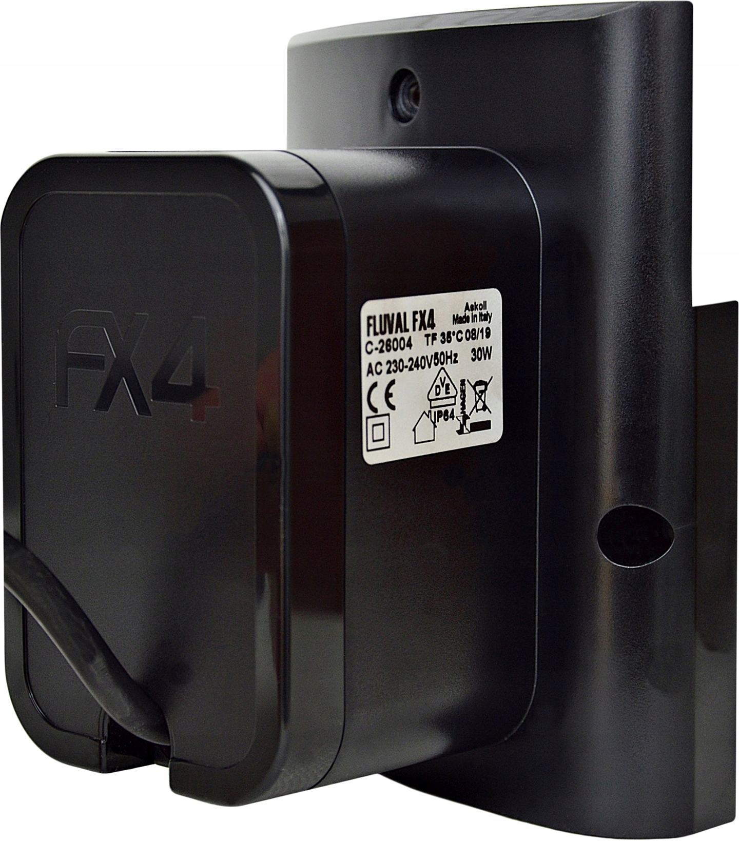 

Silnik Fluval FX4 Askoll C-26004 30W