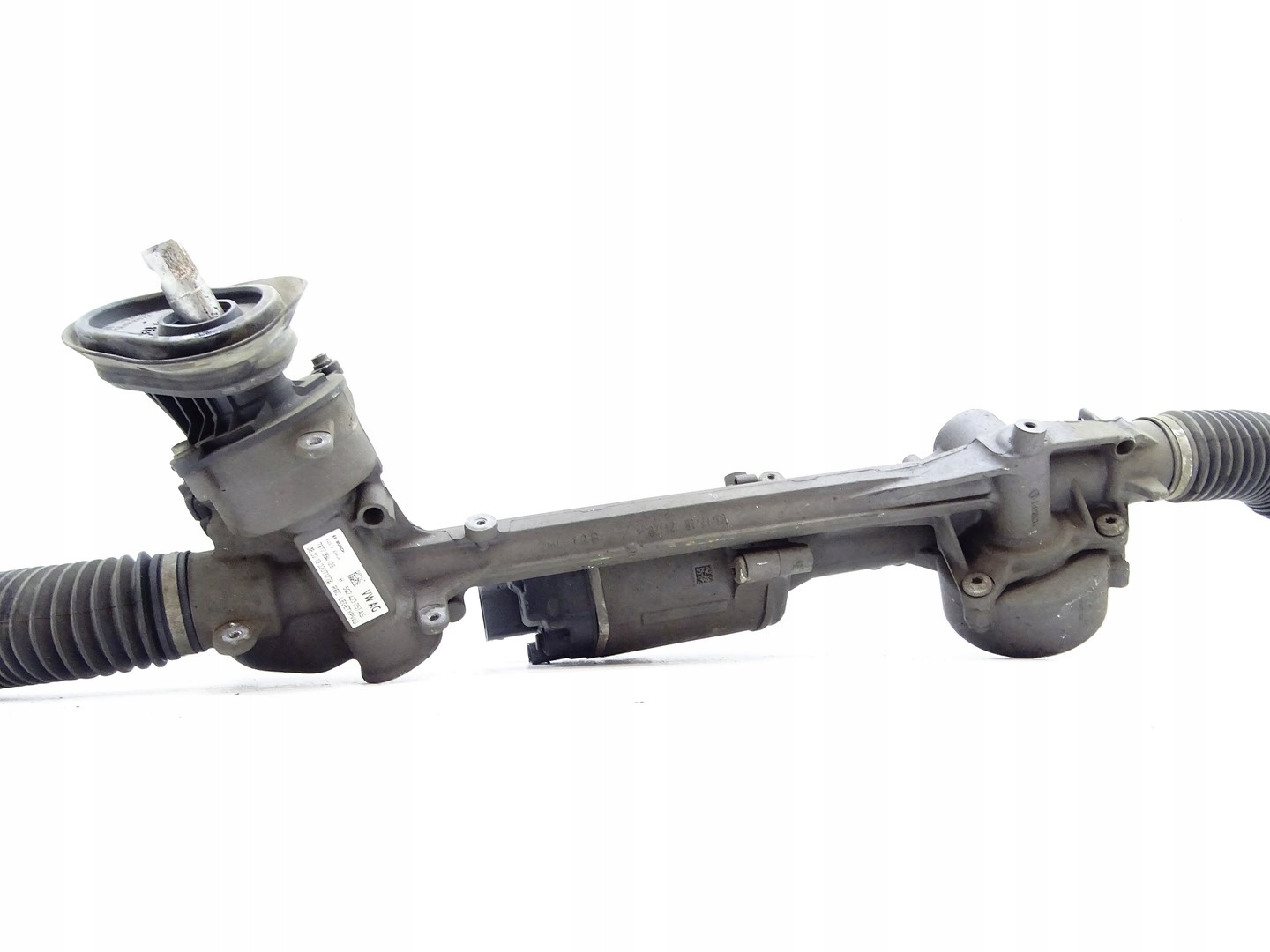 control drag rod servo steering SKODA OCTAVIA III 5Q2423051AS