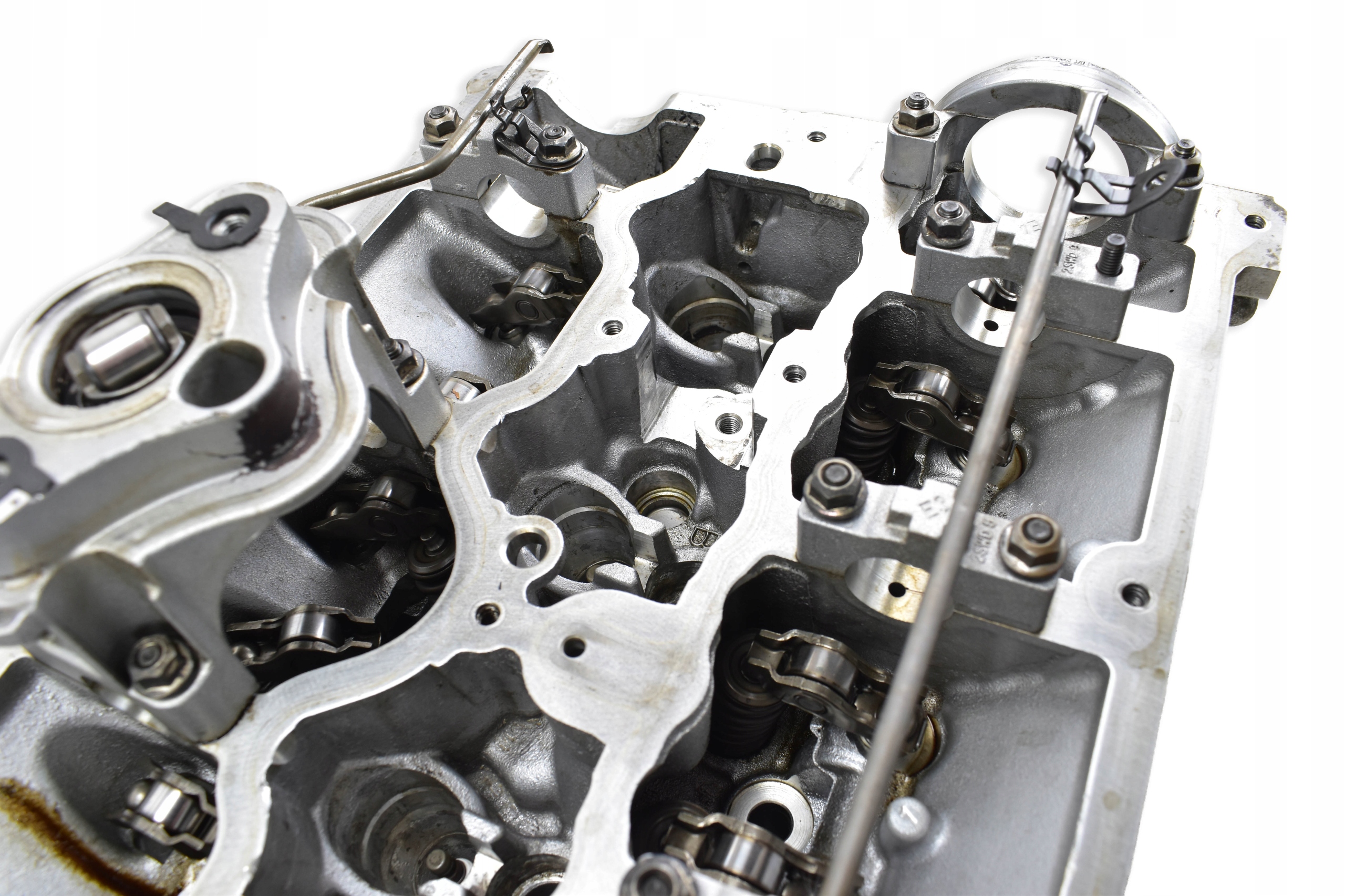 TESTATA Motore BMW E81 E90 E91 2.0 16V N43 755916806