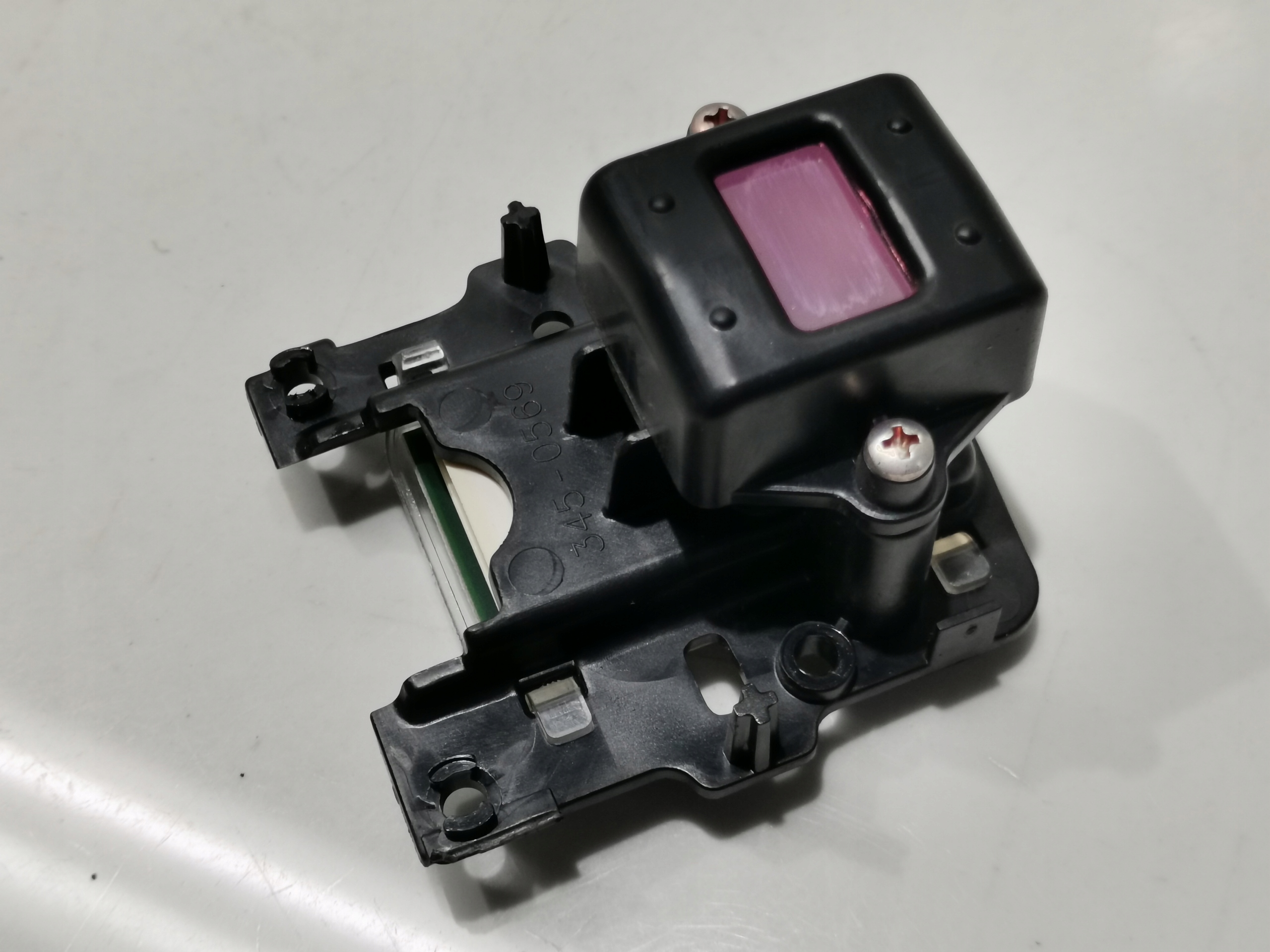 BMW E60 Датчик допомоги при дальньому світлі