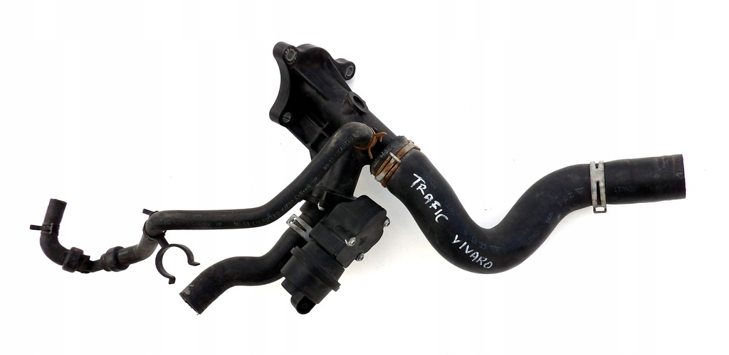 110600686R - КОРПУС ТЕРМОСТАТА TRAFIC VIVARO 1.6 DCI